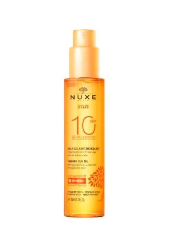 Nuxe Sun Óleo Solar SPF10 150ml