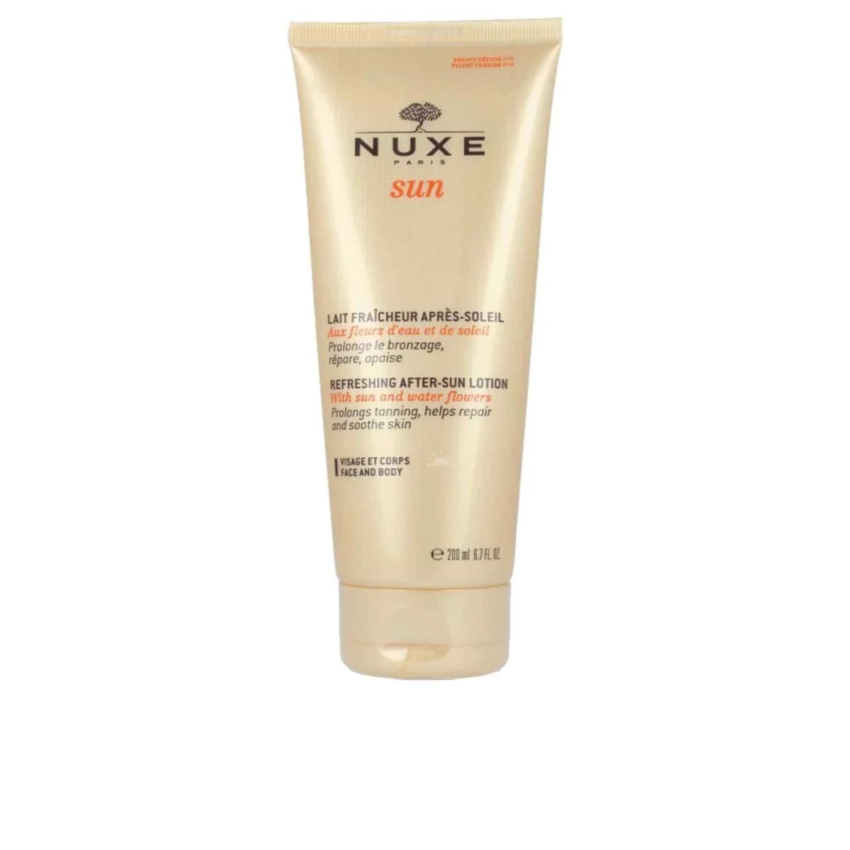 After Sun Nuxe Sun Leite Corporal 200ml