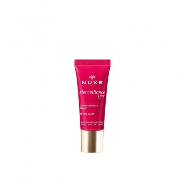 NUXE MERVEILLANCE LIFT CONTORNO DE OLHOS LIFTING 15ML | WOWFARMA