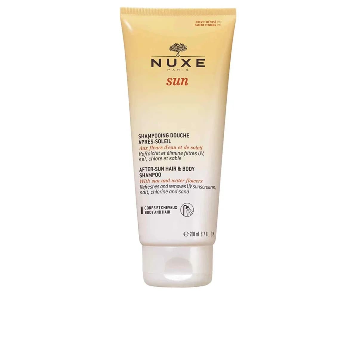 Nuxe Hair and Body 200ml