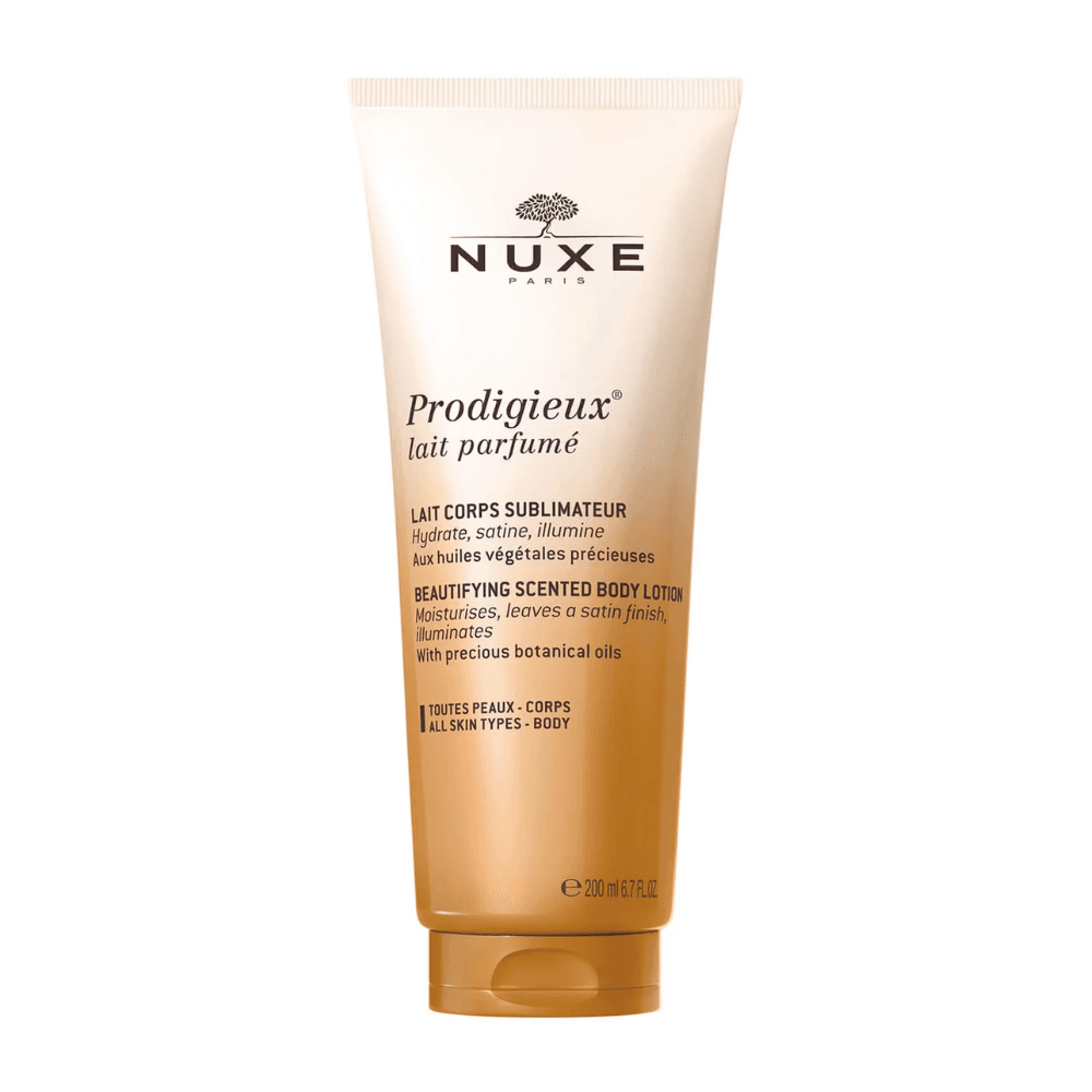 Nuxe PRODIGIEUX lait parfumé 200 ml