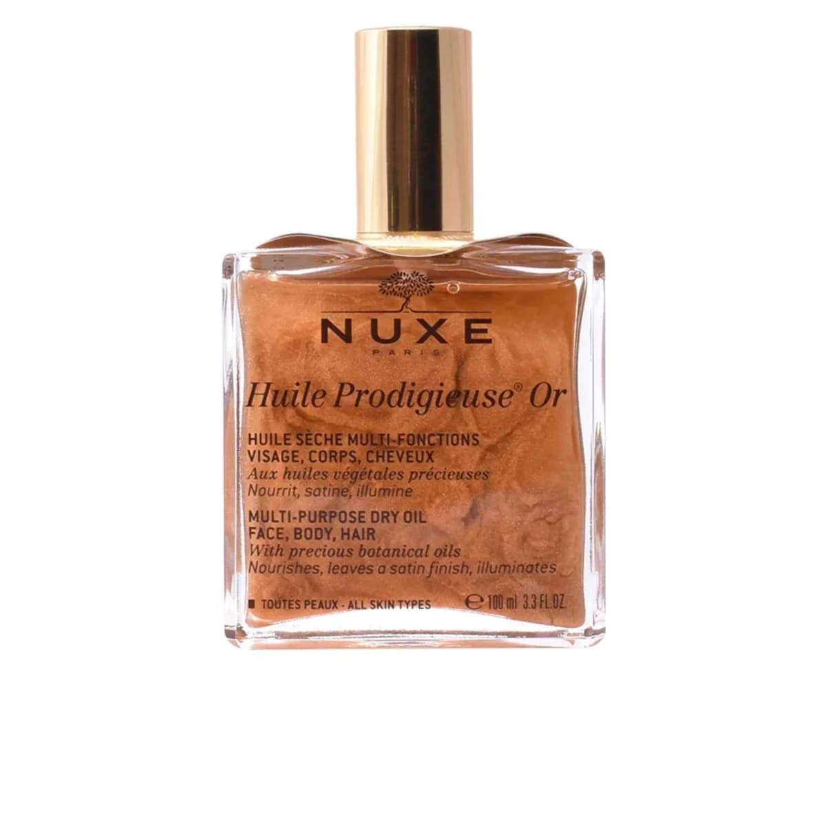 NUXE HUILE PRODIGIEUSE vaporizador 100 ml