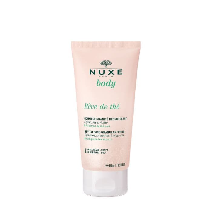 Nuxe Rêve de Thé Esfoliante Revitalizante 150ml
