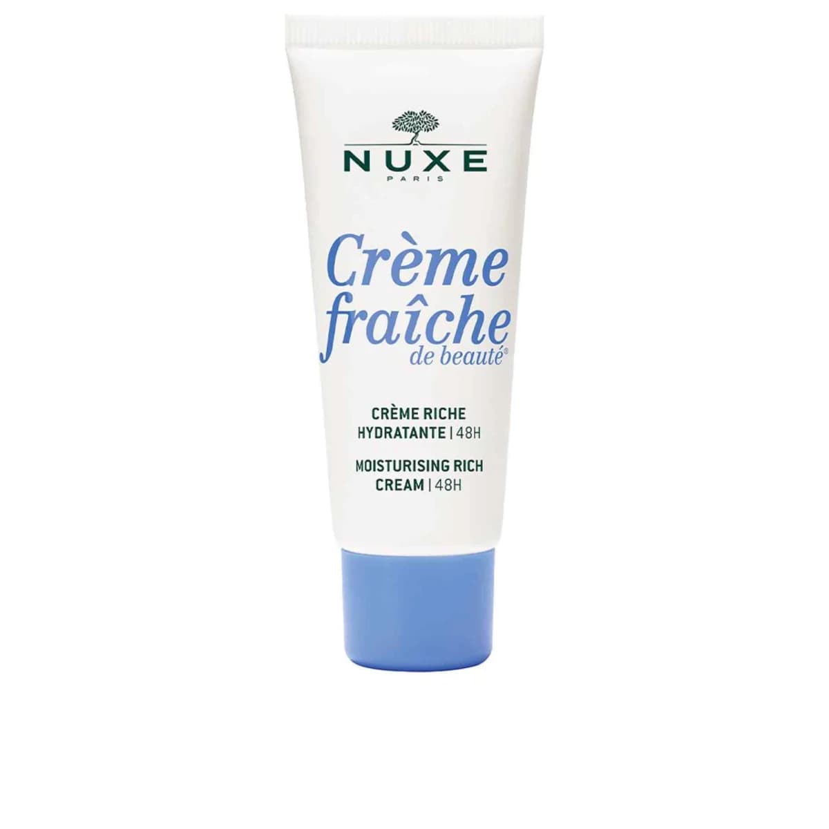 Nuxe Fraiche Creme Rico Hidratante 48H 30ml