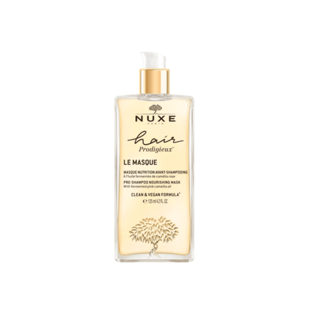 Nuxe Hair Prodigieux Máscara Pré Shampoo 125ml
