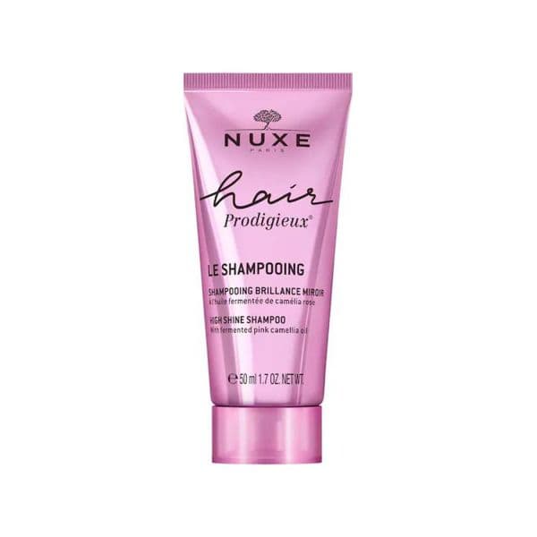 Nuxe Hair Prodigieux Shampoo Brilho Espelhado 50ml