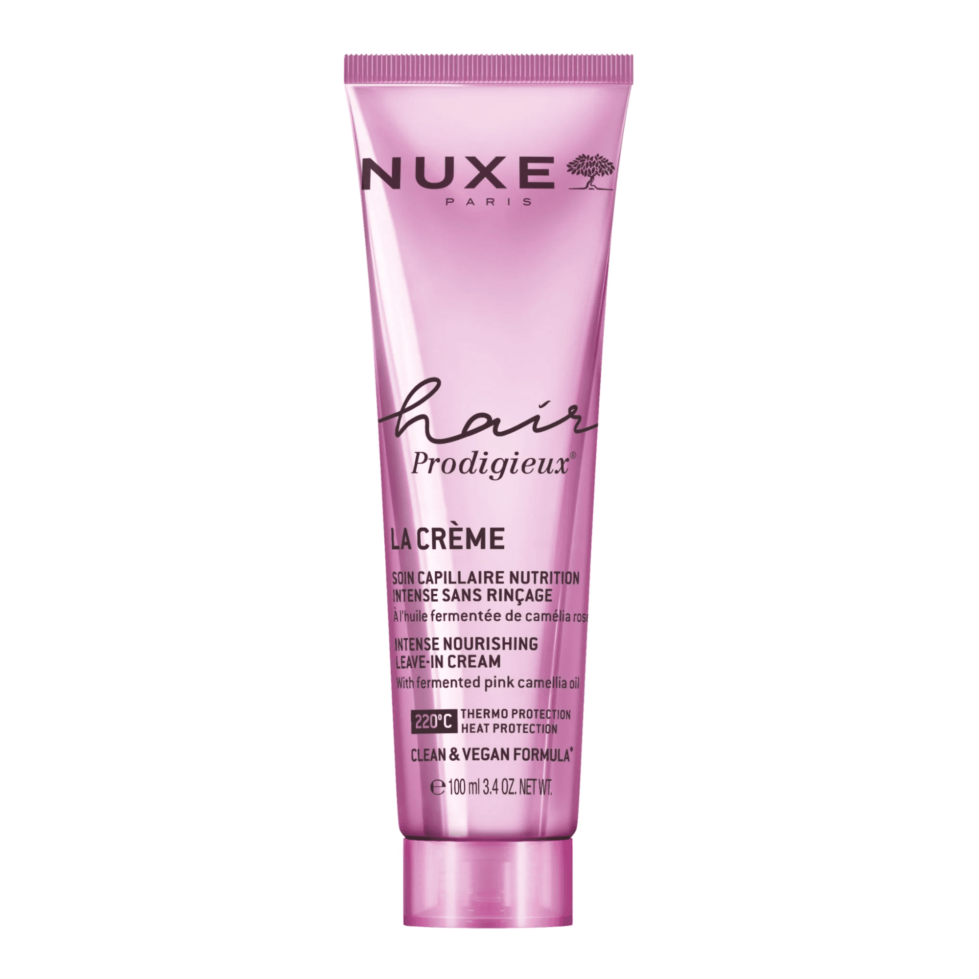 NUXE HAIR PRODIGIEUX LEAVE-IN CUIDADO NUTRITIVO INTENSO 100ML