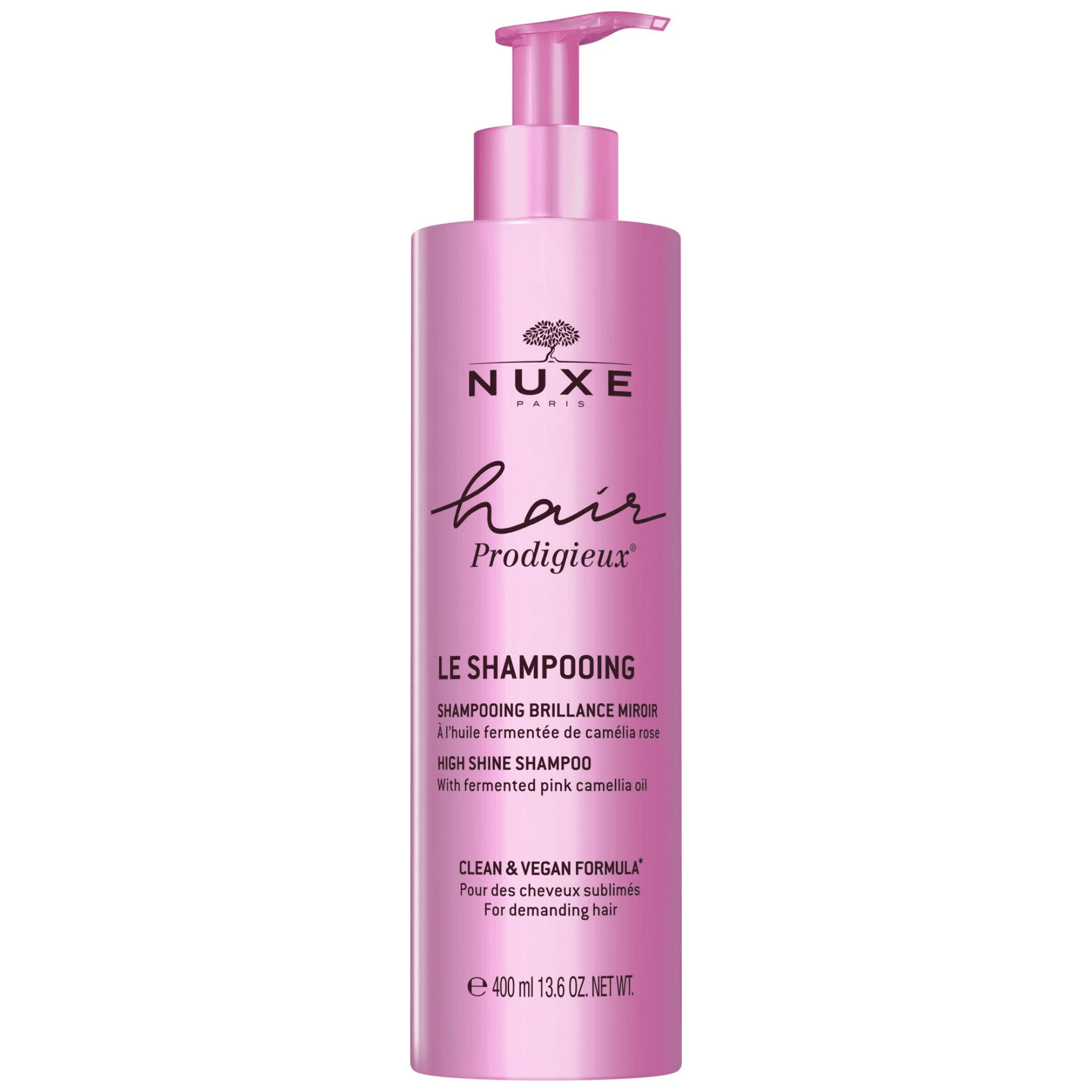 Nuxe Hair Prodigieux Shampoo 400ml
