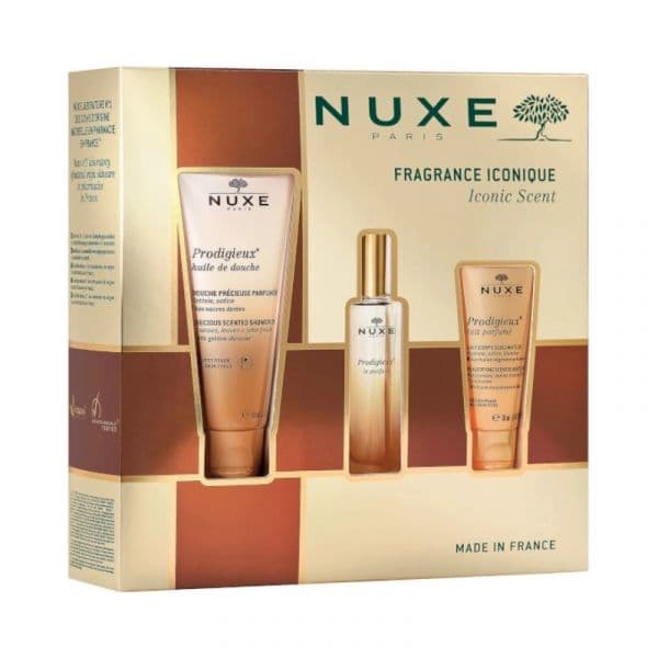 Nuxe Prodigeux Parfum Coffret