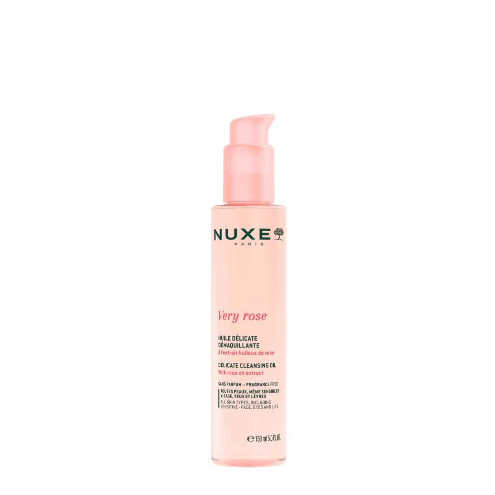 Nuxe Very Rose Óleo Desmaquilhante 150ml