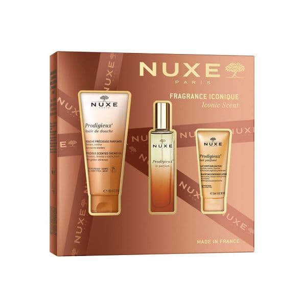Nuxe Iconic Scent 2025 Coffret