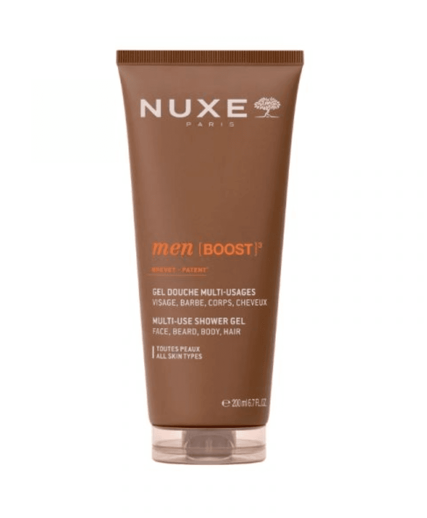 Nuxe Men Boost Gel de Duche Multiuso 200ml