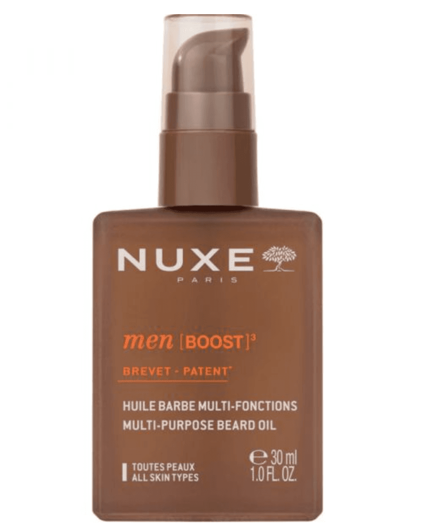 Nuxe Men Boost Óleo Barbear Multifunções 30ml