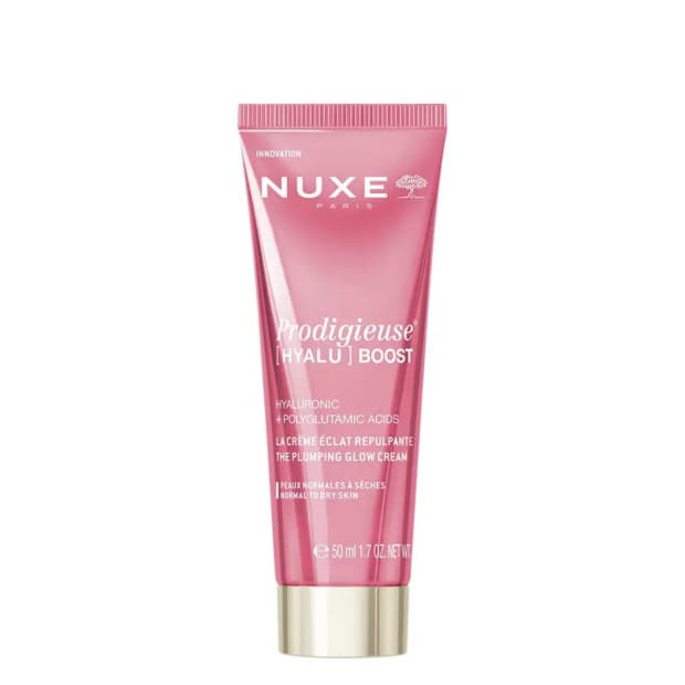 Nuxe Prodigieuse Hyalu Boost Creme Iluminador e Preenchedor 50ml