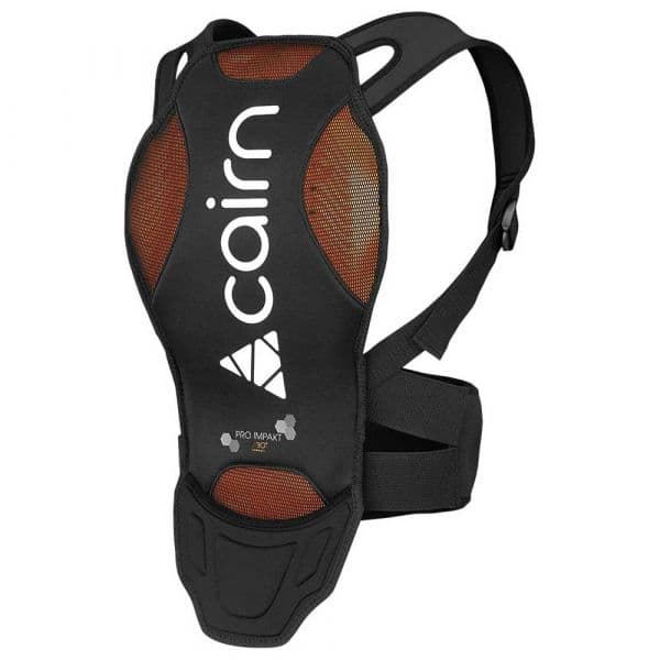 Cairn Proteção Corporal Pro Impakt D3o Black L - 0800090-102-L