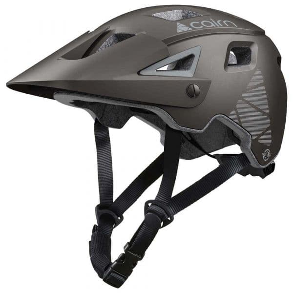 Cairn Lava Mtb Helmet Preto L