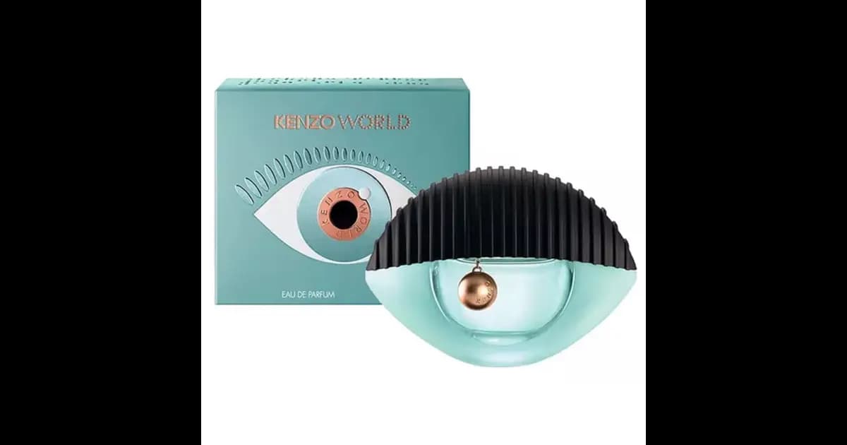Kenzo World Eau de Parfum