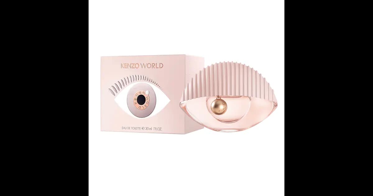 Kenzo World Eau de Toilette