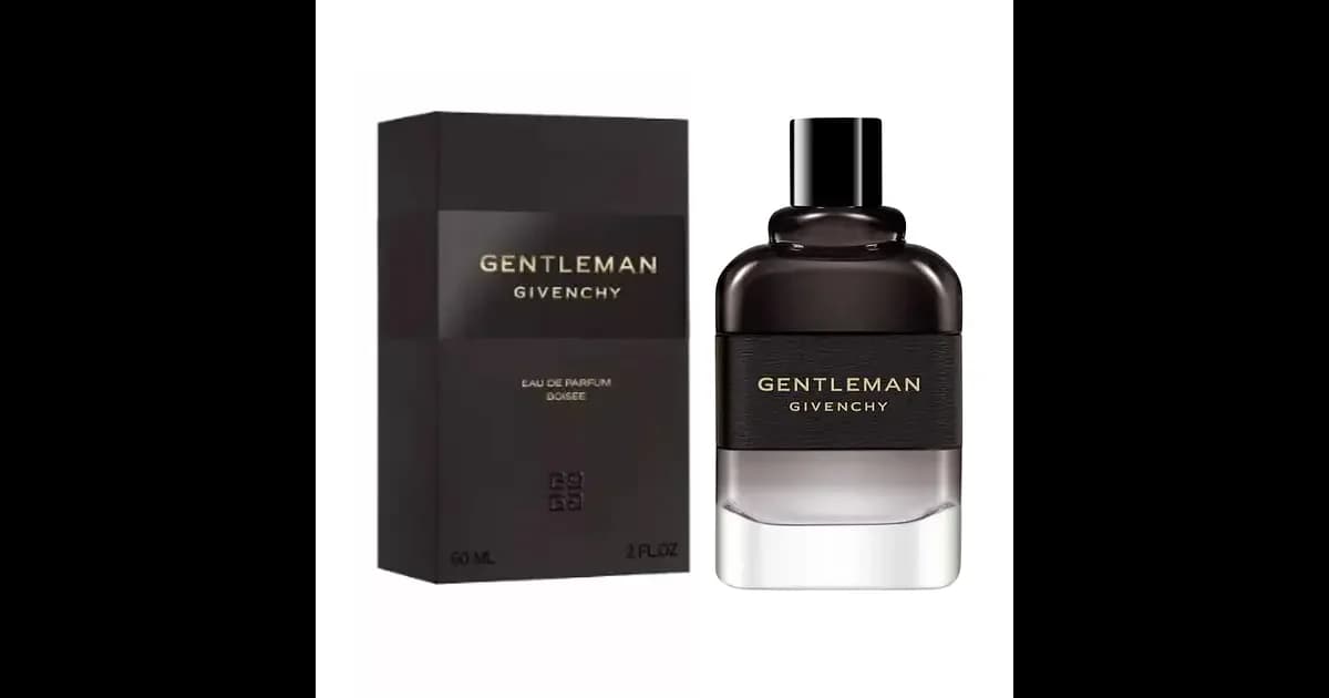 Givenchy Boisée Man Eau de Parfum