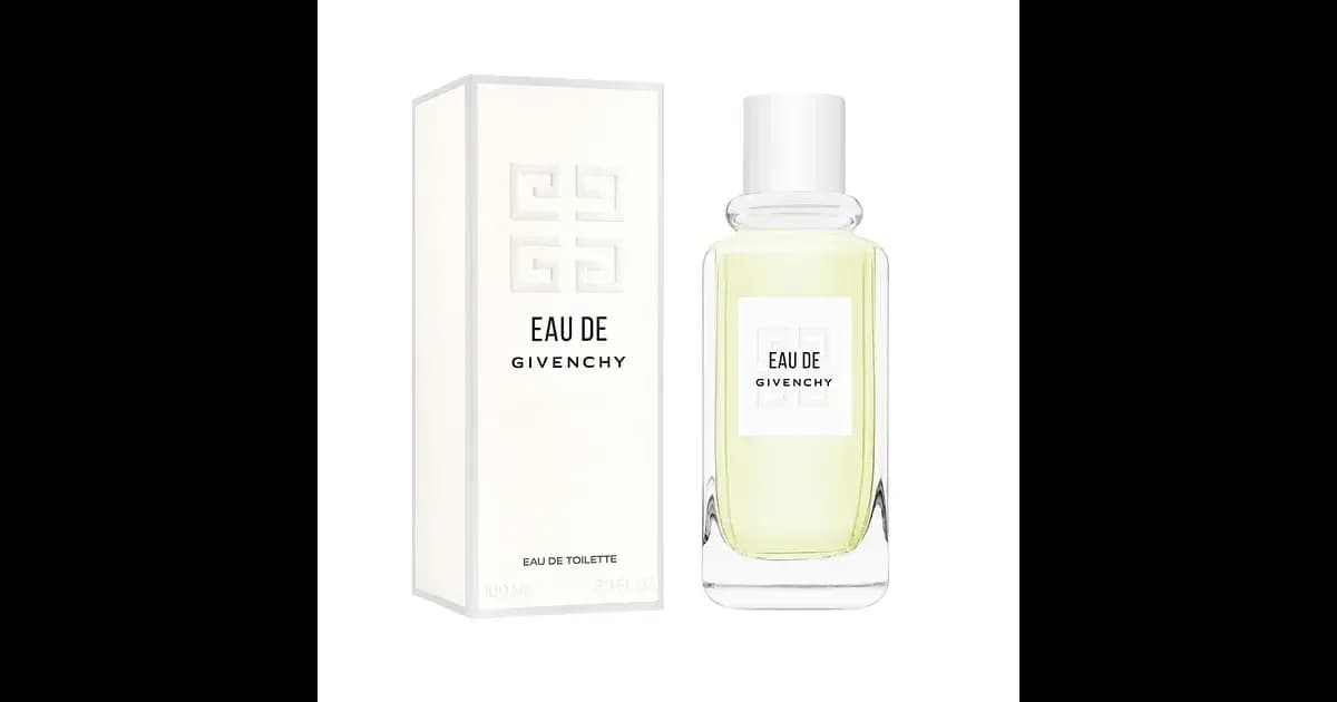 Givenchy Eau de Givenchy Woman Eau de Toilette