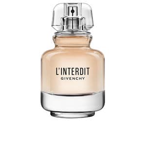 Perfume Givenchy L'Interdit Hair Mist para o cabelo