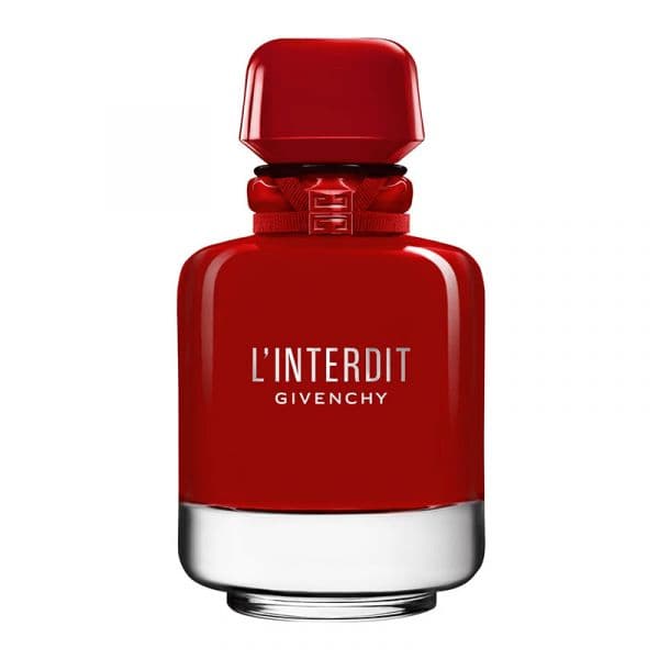Givenchy L´Interdit Rouge Ultime Eau de Parfum 50ml (Original)