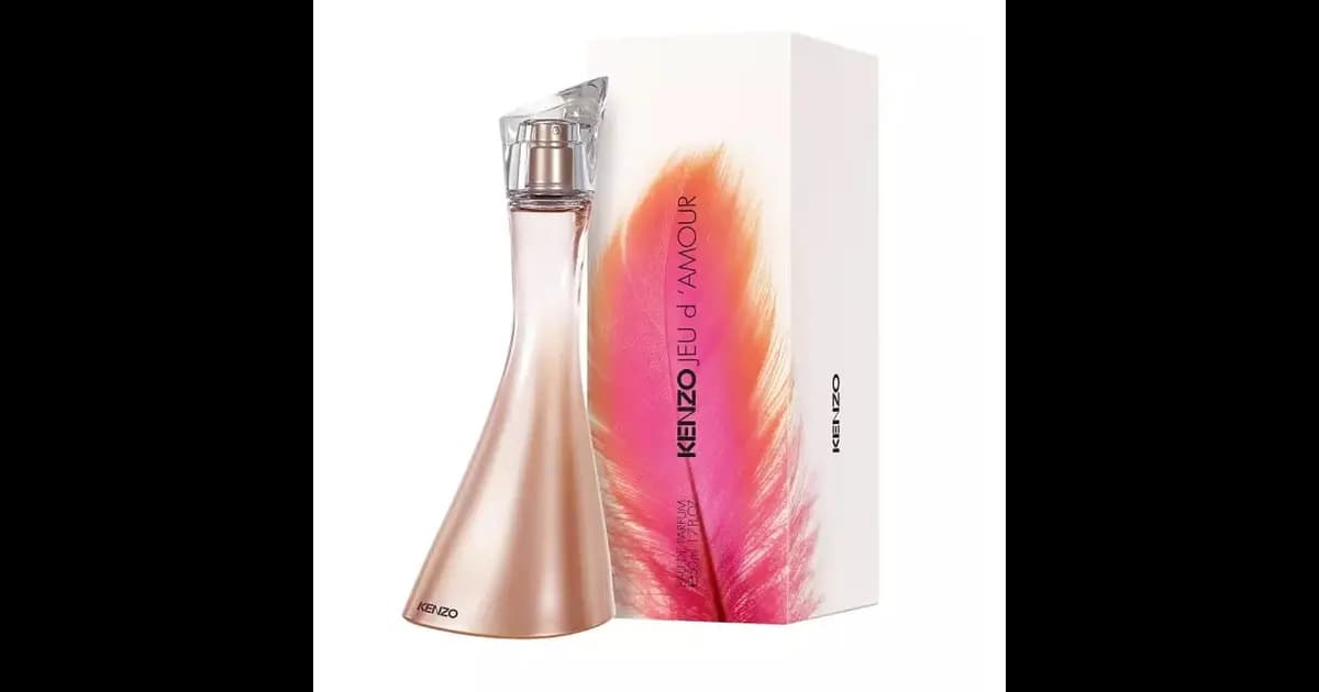 Kenzo Jeu d'Amour Eau de Parfum