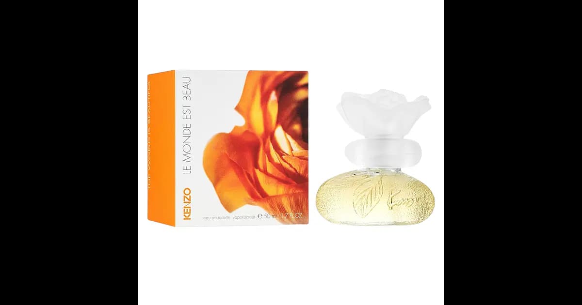 Kenzo Le Monde est Beau Woman Eau de Toilette