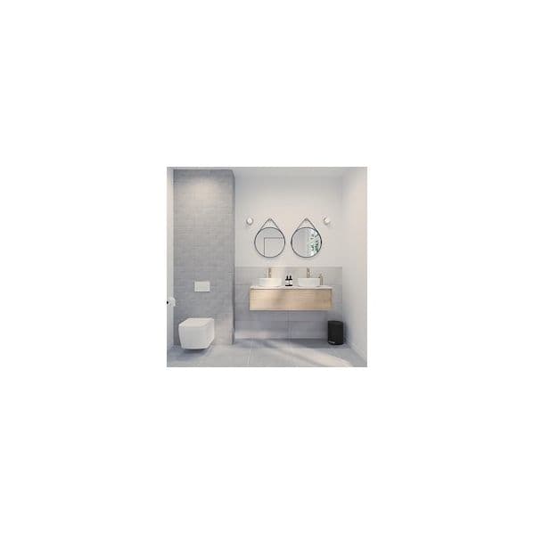 Artens Revestimento Cerâmico Thick Cinza 33.3x90cm