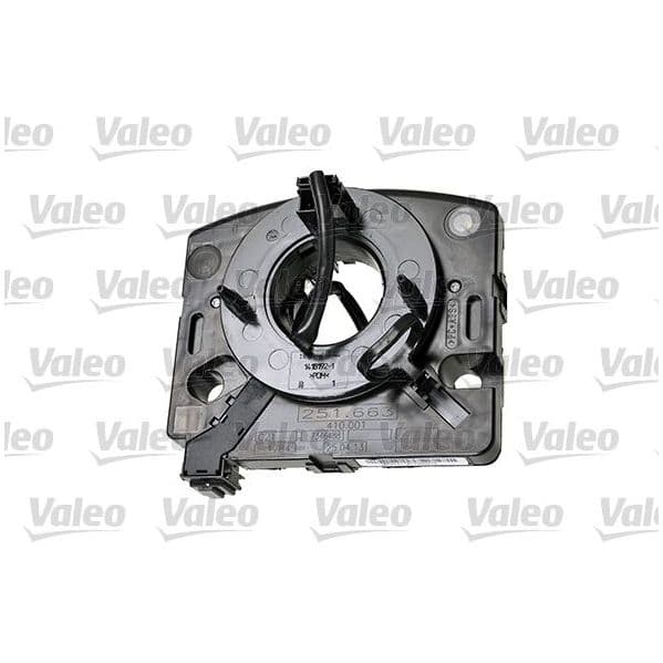 Valeo Mola de Enrolamento, Airbag - 251663