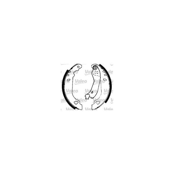 Valeo Jogo Maxilasfiat Tipo 1100.1400 Die 562061