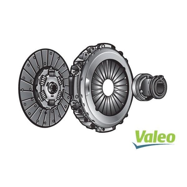 VALEO Kit de Embraiagem - 805256
