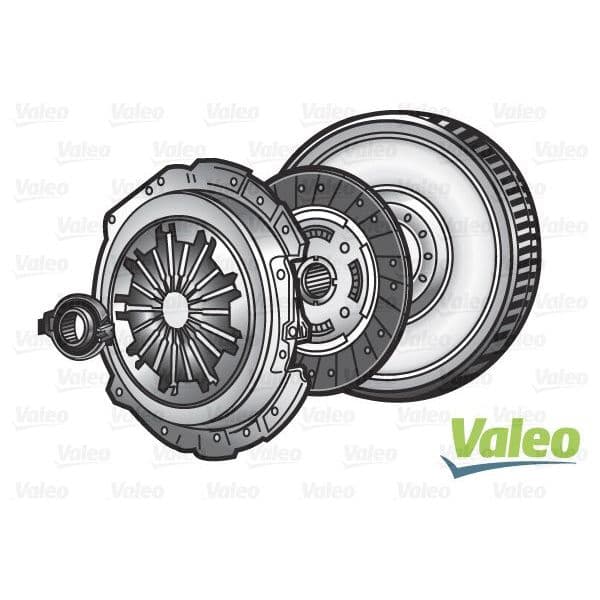VALEO Kit de Embraiagem - 835199
