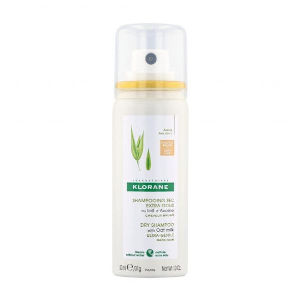 Klorane Shampoo Seco c/ Cor Leite de Aveia 50ml