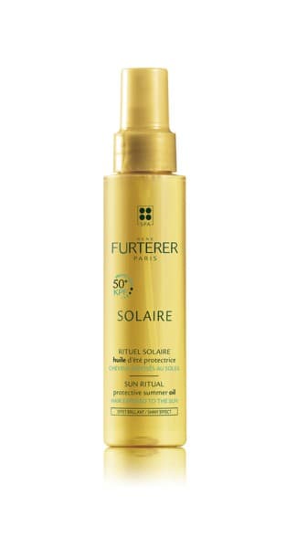 RENÉ FURTERER SOLAR ÓLEO DE VERÃO 100ML | WOWFARMA