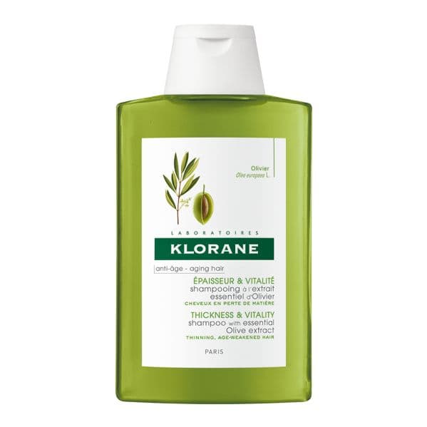 Klorane Shampoo com Extracto Essencial de Oliveira 200ml