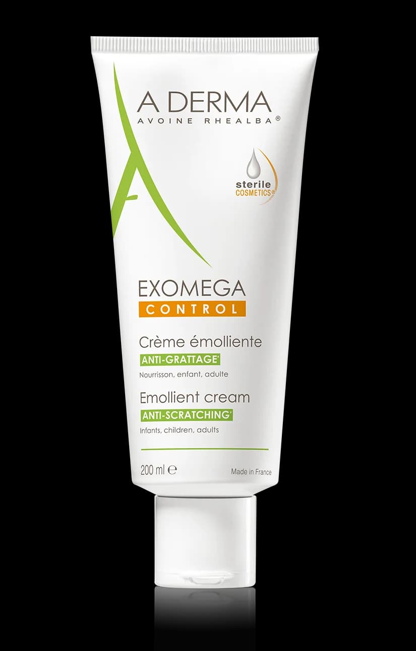 A-Derma Exomega Control Creme Emoliente 200ml