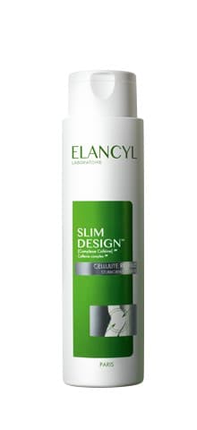 ELANCYL SLIM DESIGN CUIDADO ANTICELULITE REBELDE 200 ml