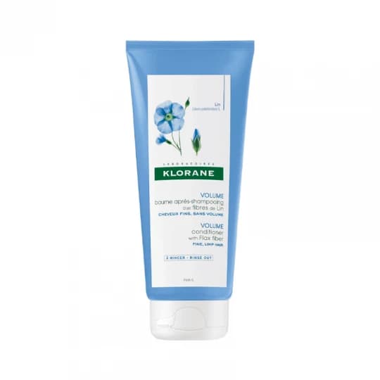 Klorane Capilar Linho BIO Condicionador 200ml