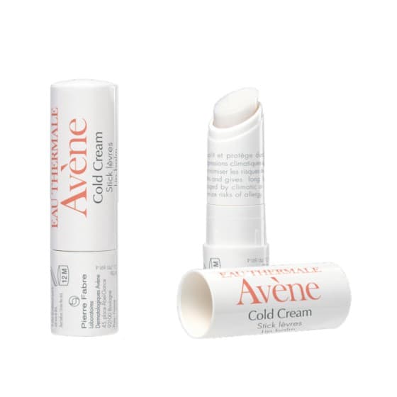 Avène Cold Cream Stick Labial 4g