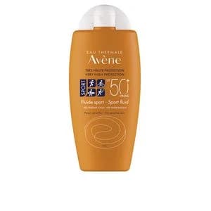 Protetor Solar Avène Fluído Sport SPF 50+ 100ml