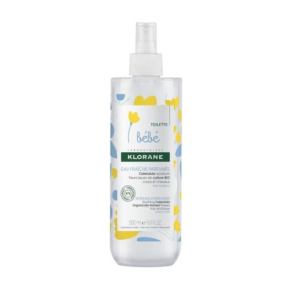 Klorane Bebé Eau de Cologne 500ml
