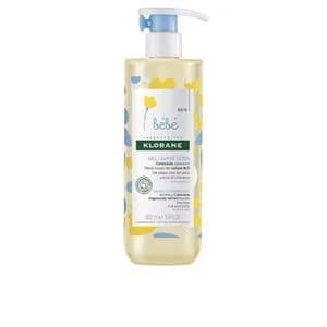 GEL DE LIMPEZA SUAVE PARA BEBÊ calêndula calmante