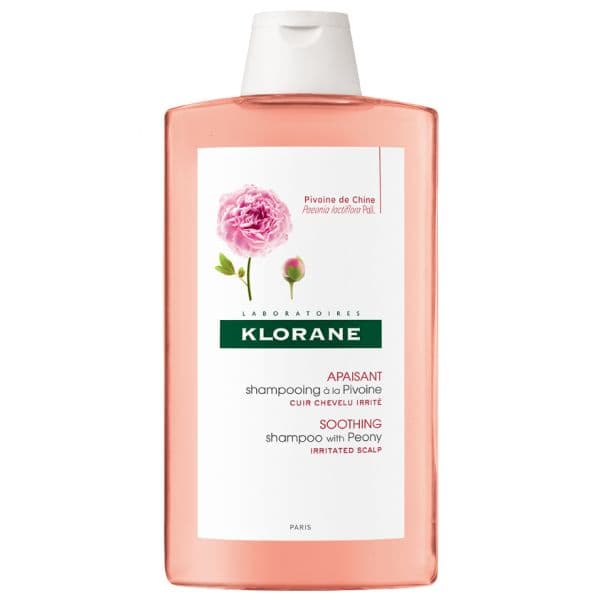 Klorane Shampoo de Peónia 200ml