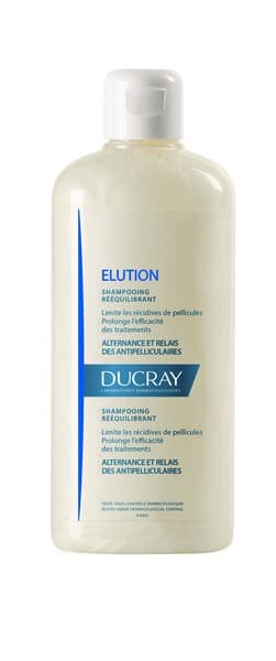 Ducray Elution Champô - 400ml