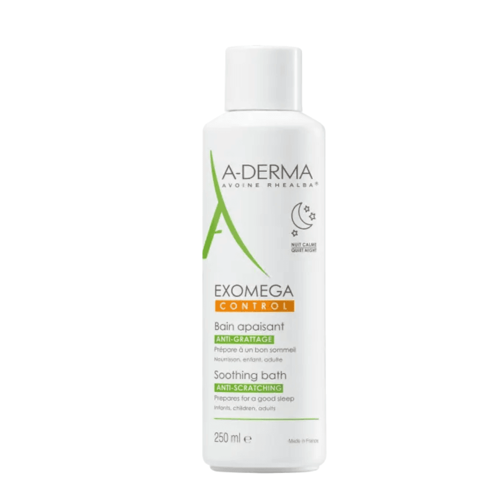 A-Derma Exomega Control Banho Emoliente PS 250ml