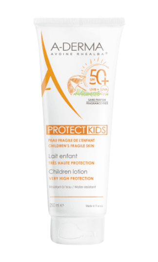 ADerma Protect Leite Crianca Spf50+ 250 mL