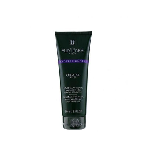 Rene Furterer Okara Silver Bálsamo Cuidado de Brilho 250ml