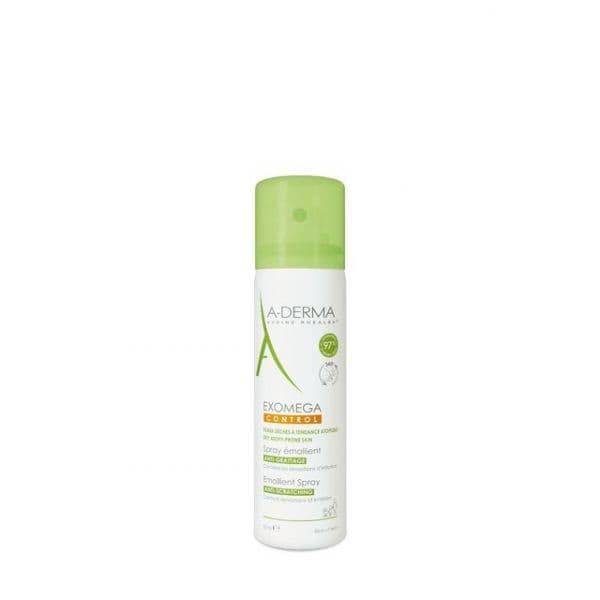A-Derma Exomega Control Spray Emoliente 50ml