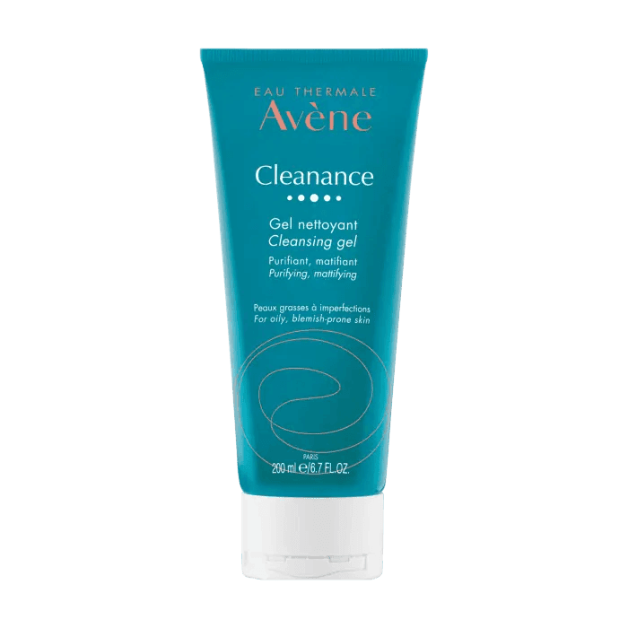 Avène Cleanance Gel de Limpeza 200ml